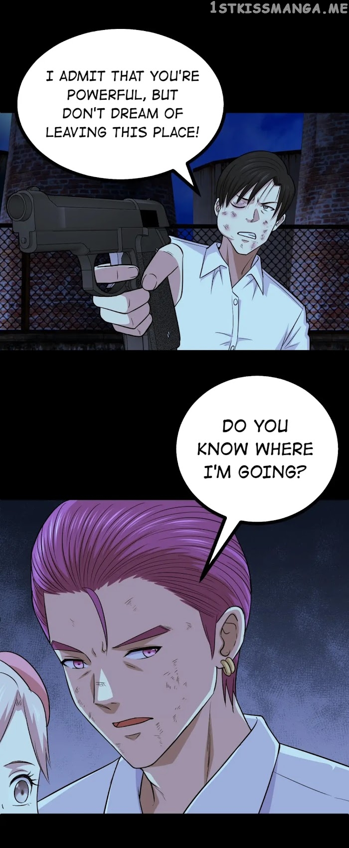 The Gangster Boss Is 16 Again Chapter 192 - page 29