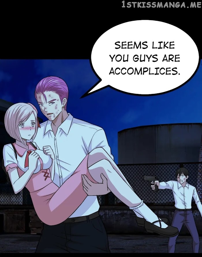 The Gangster Boss Is 16 Again Chapter 192 - page 30