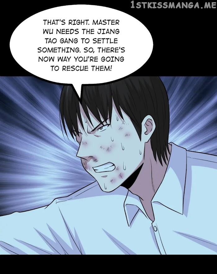 The Gangster Boss Is 16 Again Chapter 192 - page 31