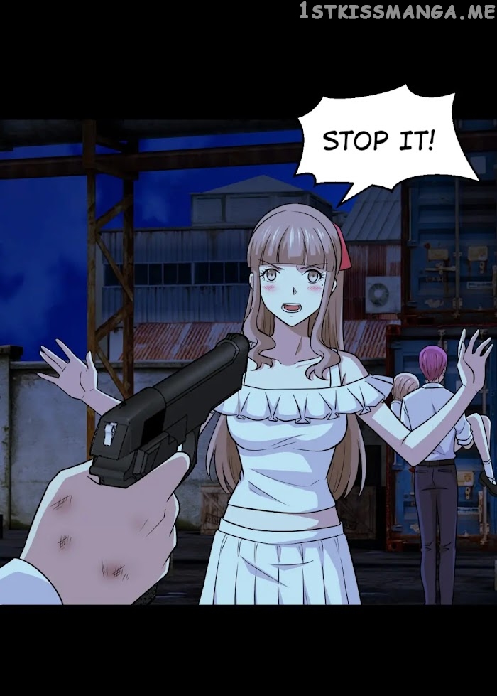 The Gangster Boss Is 16 Again Chapter 192 - page 34