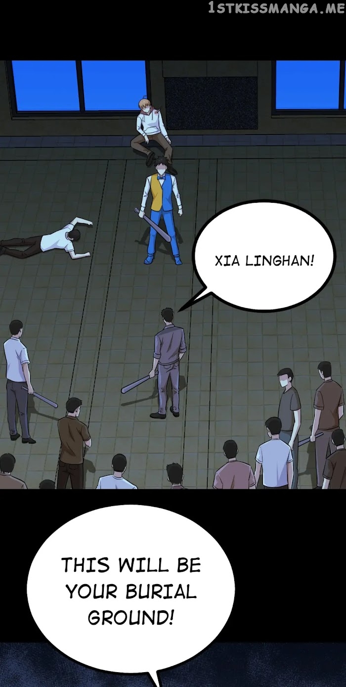 The Gangster Boss Is 16 Again Chapter 192 - page 5