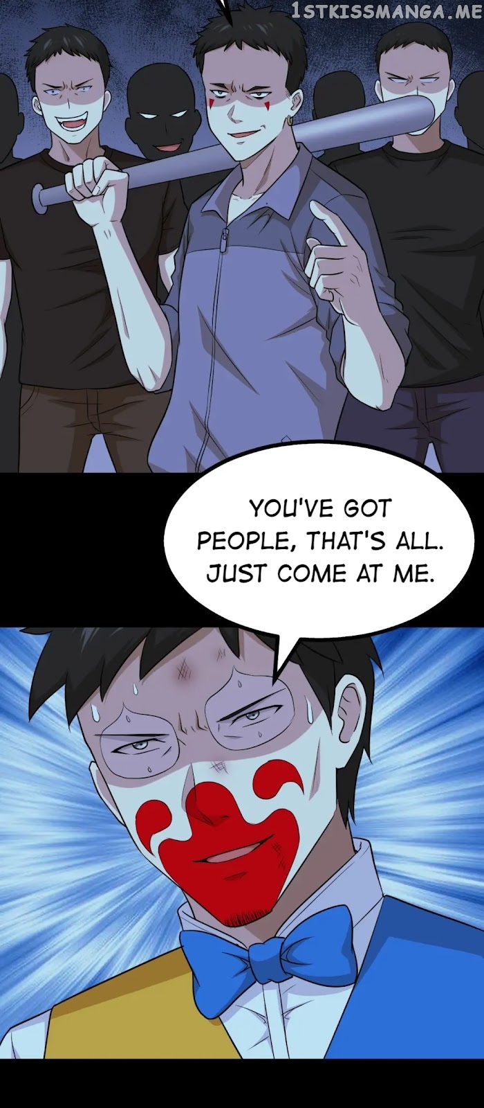 The Gangster Boss Is 16 Again Chapter 192 - page 6