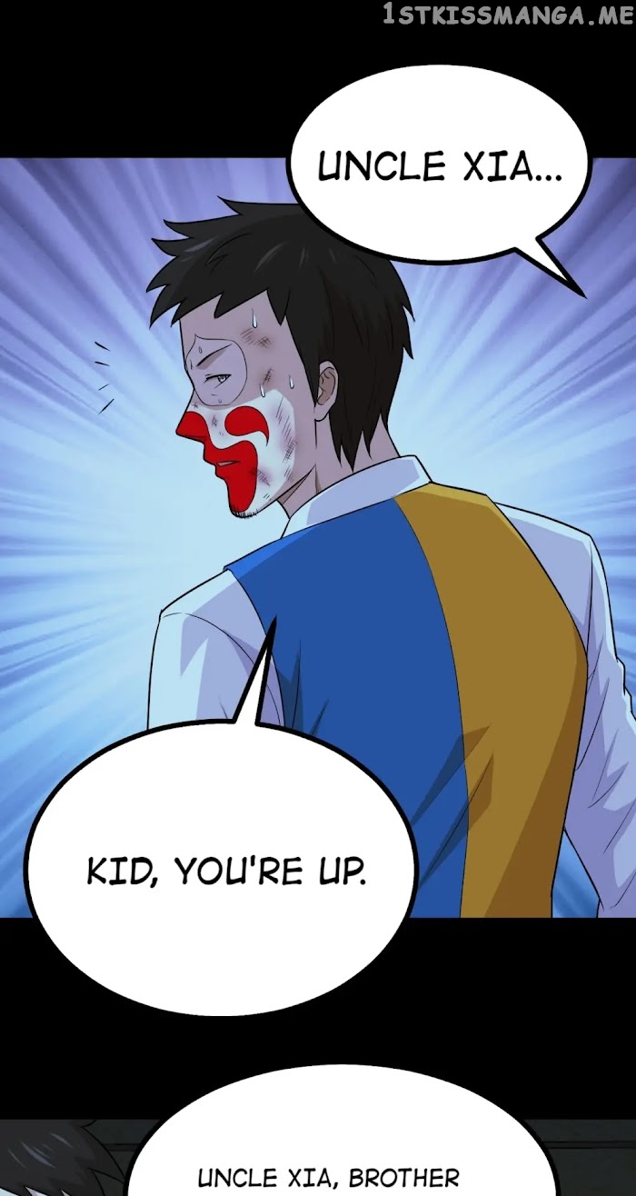 The Gangster Boss Is 16 Again Chapter 192 - page 7