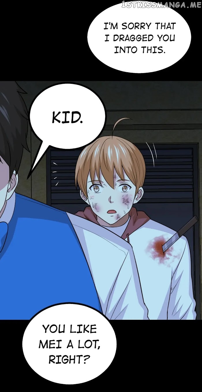 The Gangster Boss Is 16 Again Chapter 192 - page 9