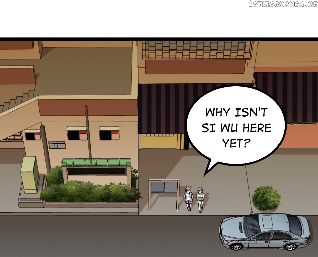The Gangster Boss Is 16 Again Chapter 86 - page 11