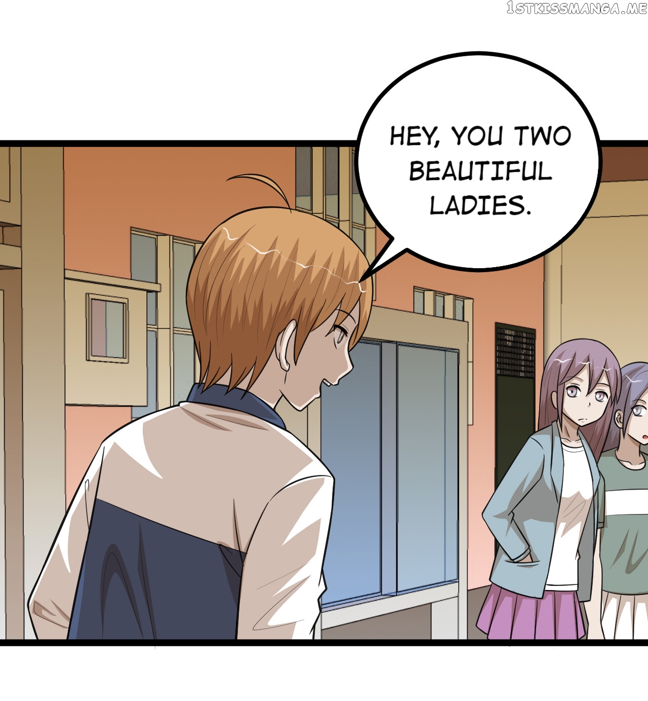 The Gangster Boss Is 16 Again Chapter 86 - page 14