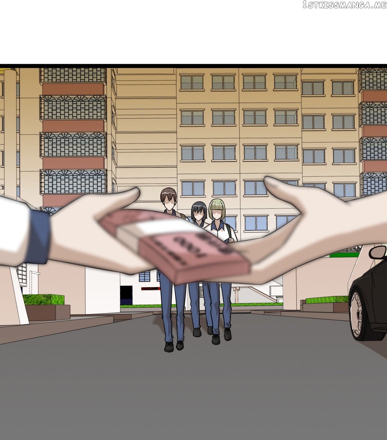 The Gangster Boss Is 16 Again Chapter 86 - page 21
