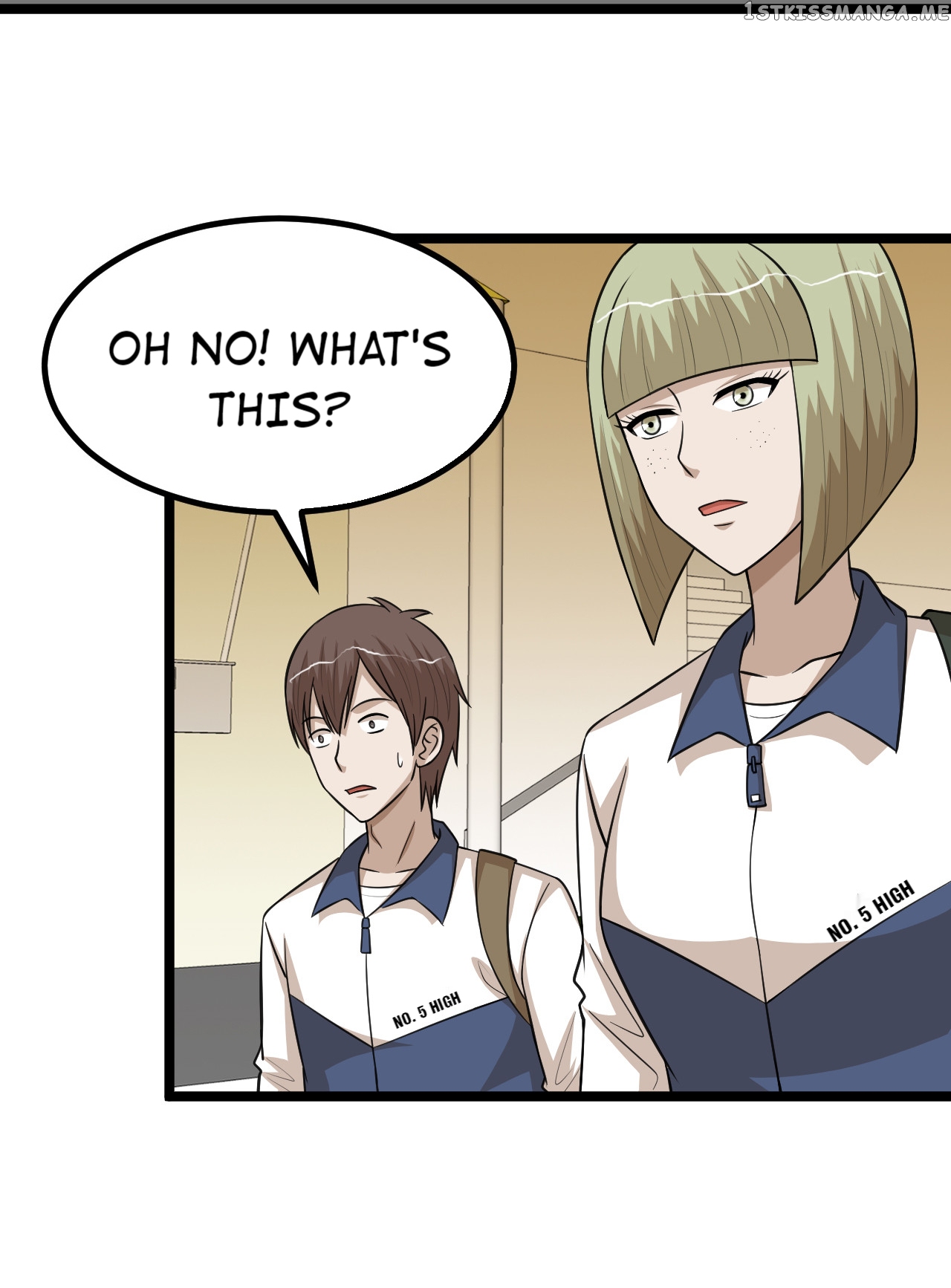 The Gangster Boss Is 16 Again Chapter 86 - page 22