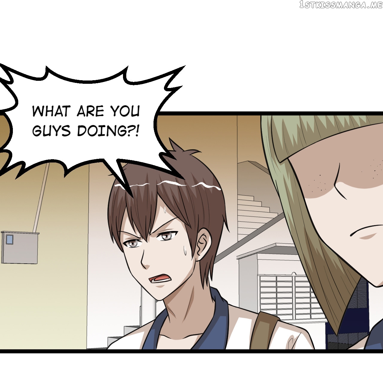 The Gangster Boss Is 16 Again Chapter 86 - page 23