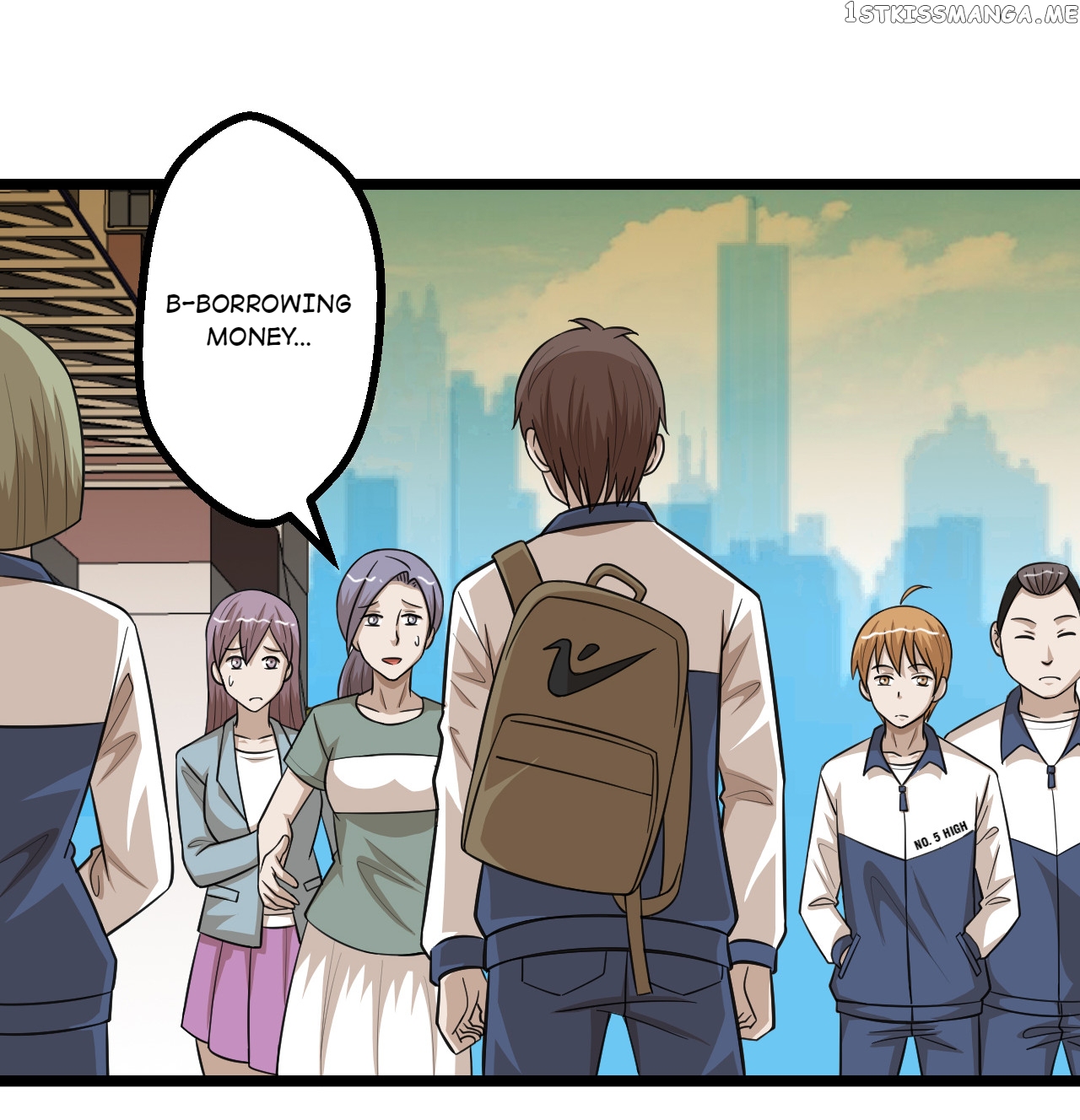 The Gangster Boss Is 16 Again Chapter 86 - page 24
