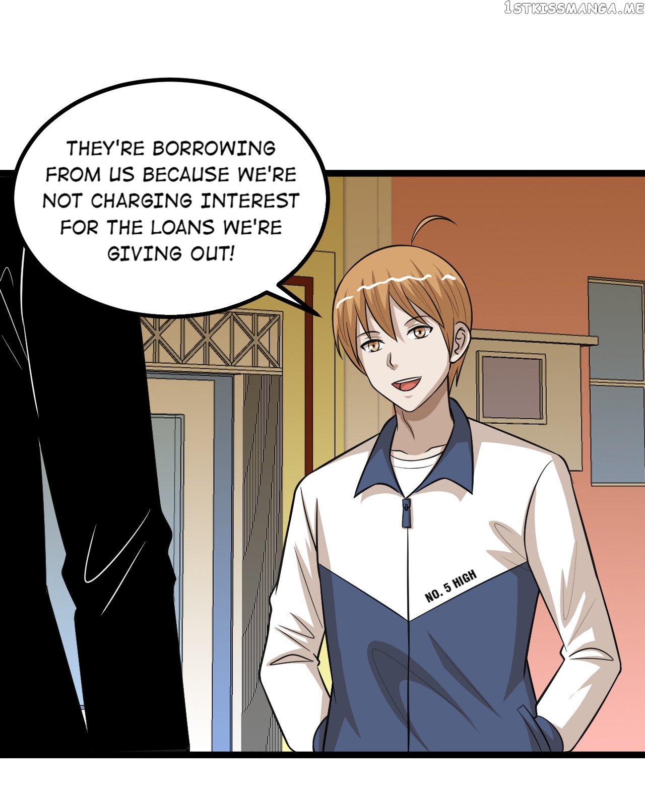 The Gangster Boss Is 16 Again Chapter 86 - page 27