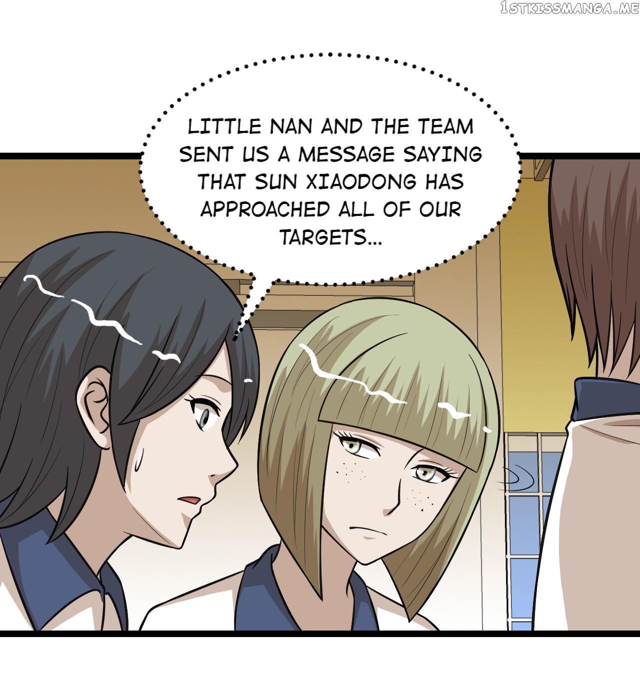 The Gangster Boss Is 16 Again Chapter 86 - page 30