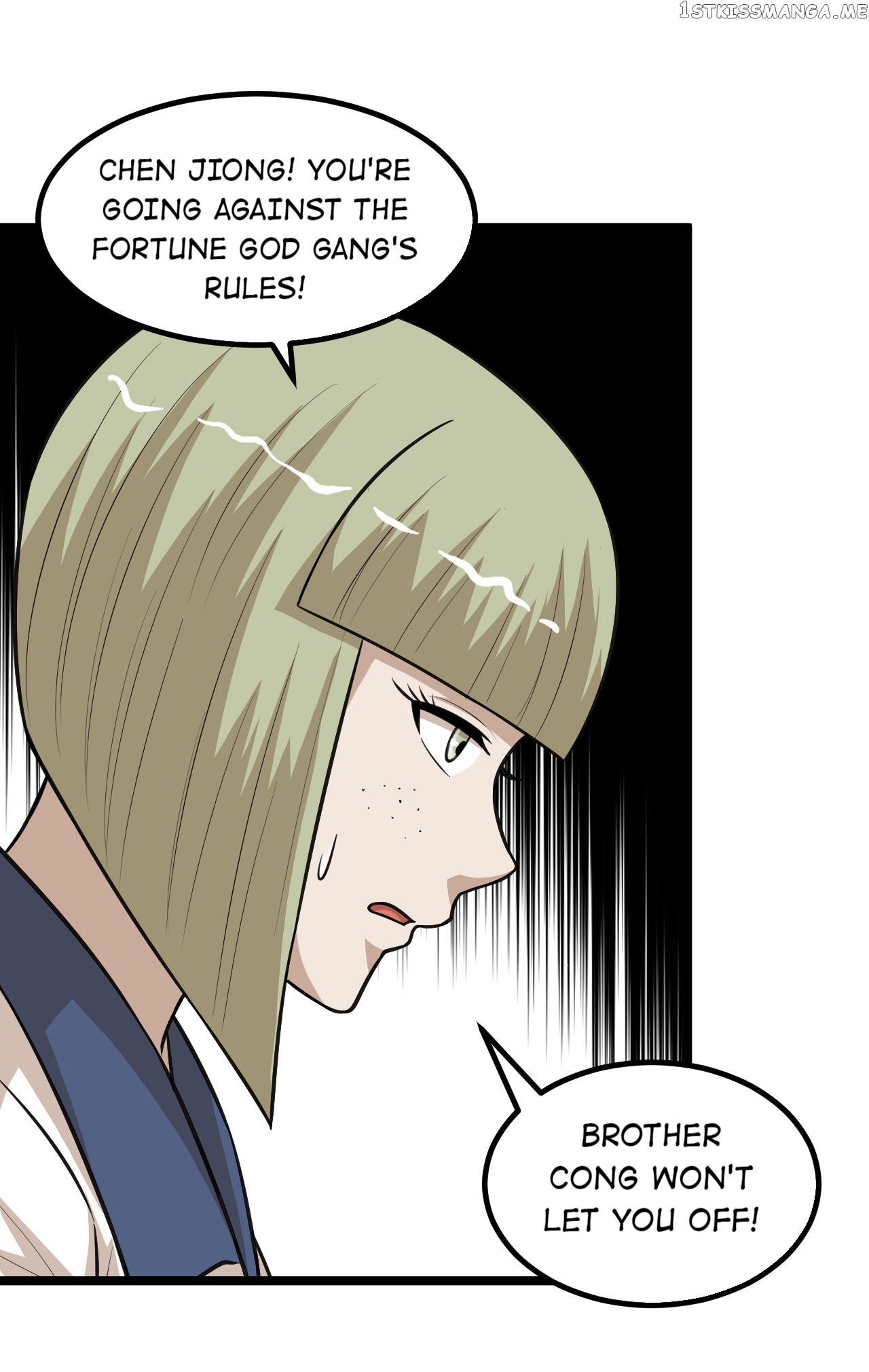 The Gangster Boss Is 16 Again Chapter 86 - page 31
