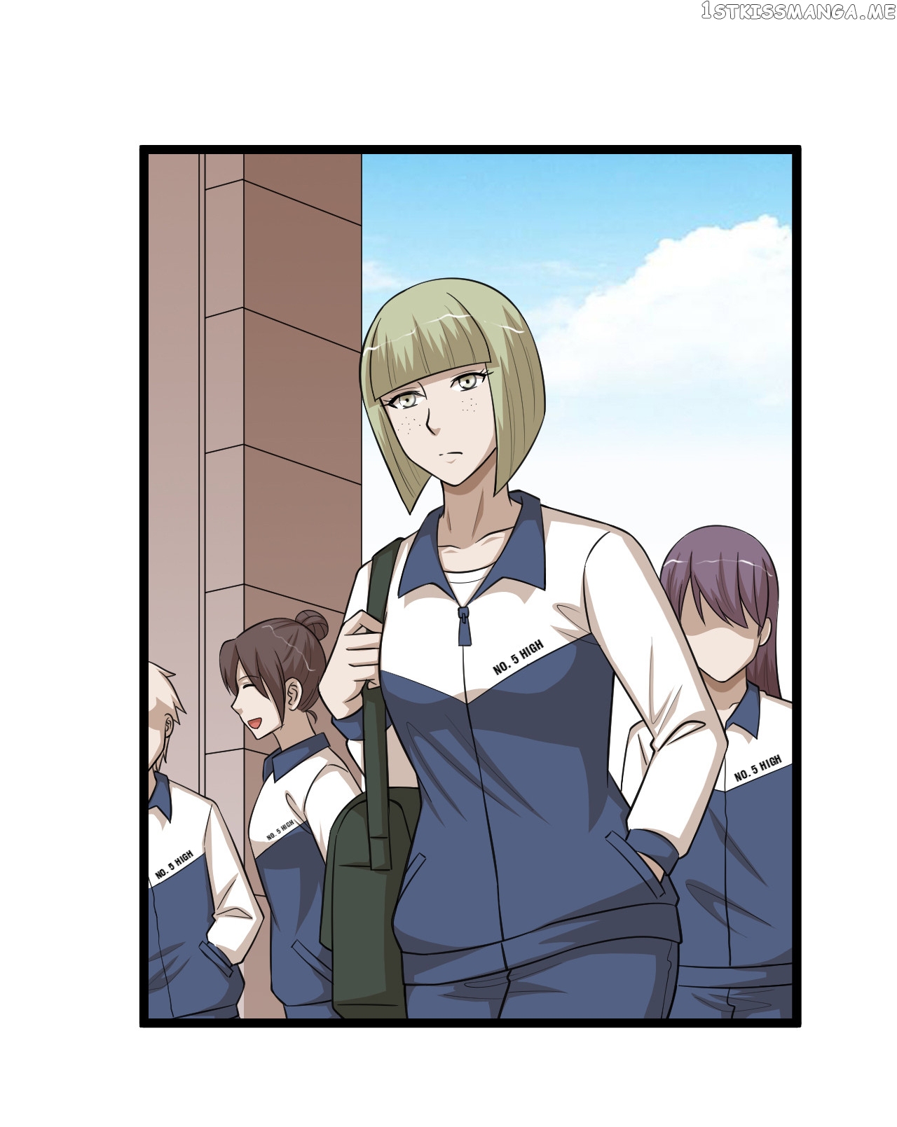 The Gangster Boss Is 16 Again Chapter 86 - page 5