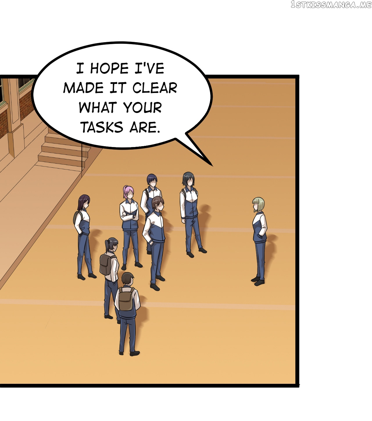 The Gangster Boss Is 16 Again Chapter 86 - page 7