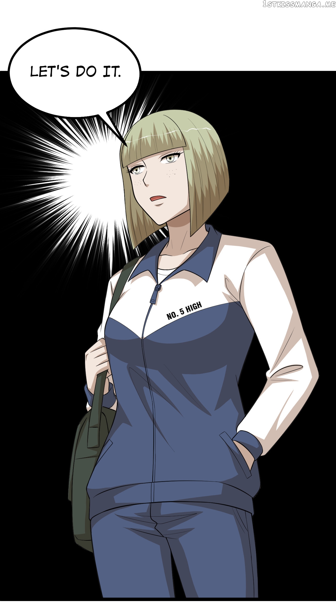 The Gangster Boss Is 16 Again Chapter 86 - page 9