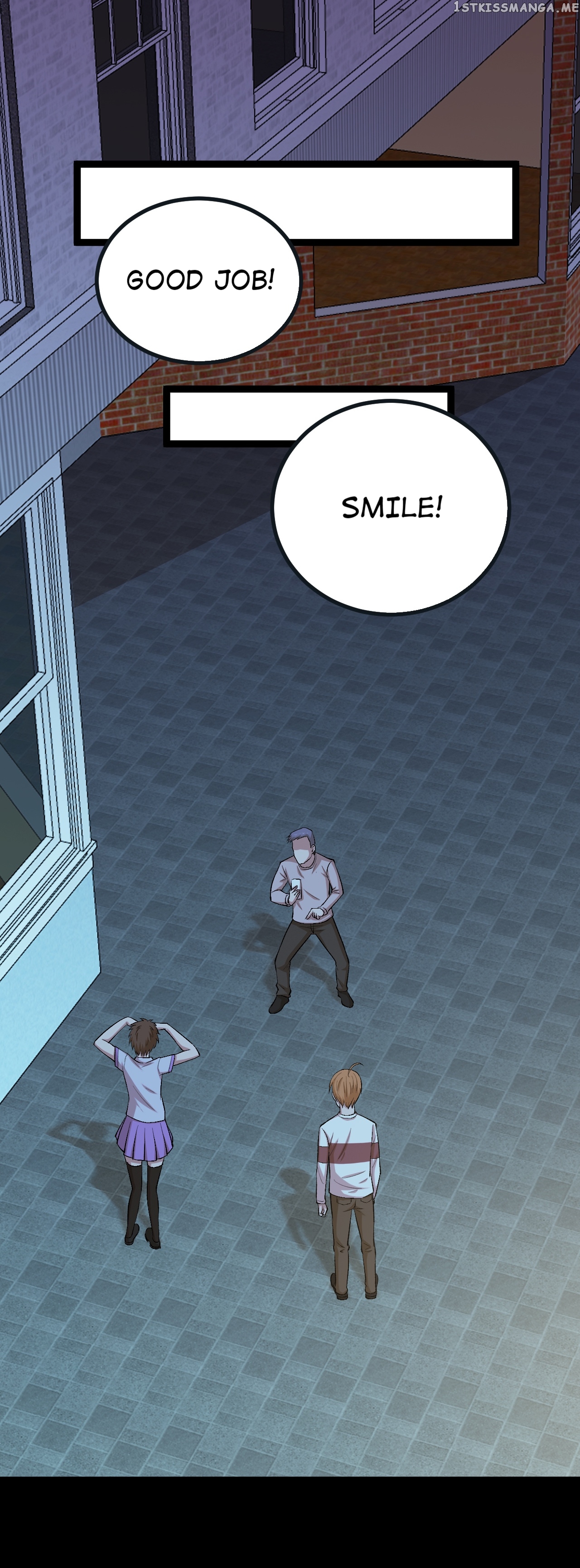 The Gangster Boss Is 16 Again Chapter 128 - page 15