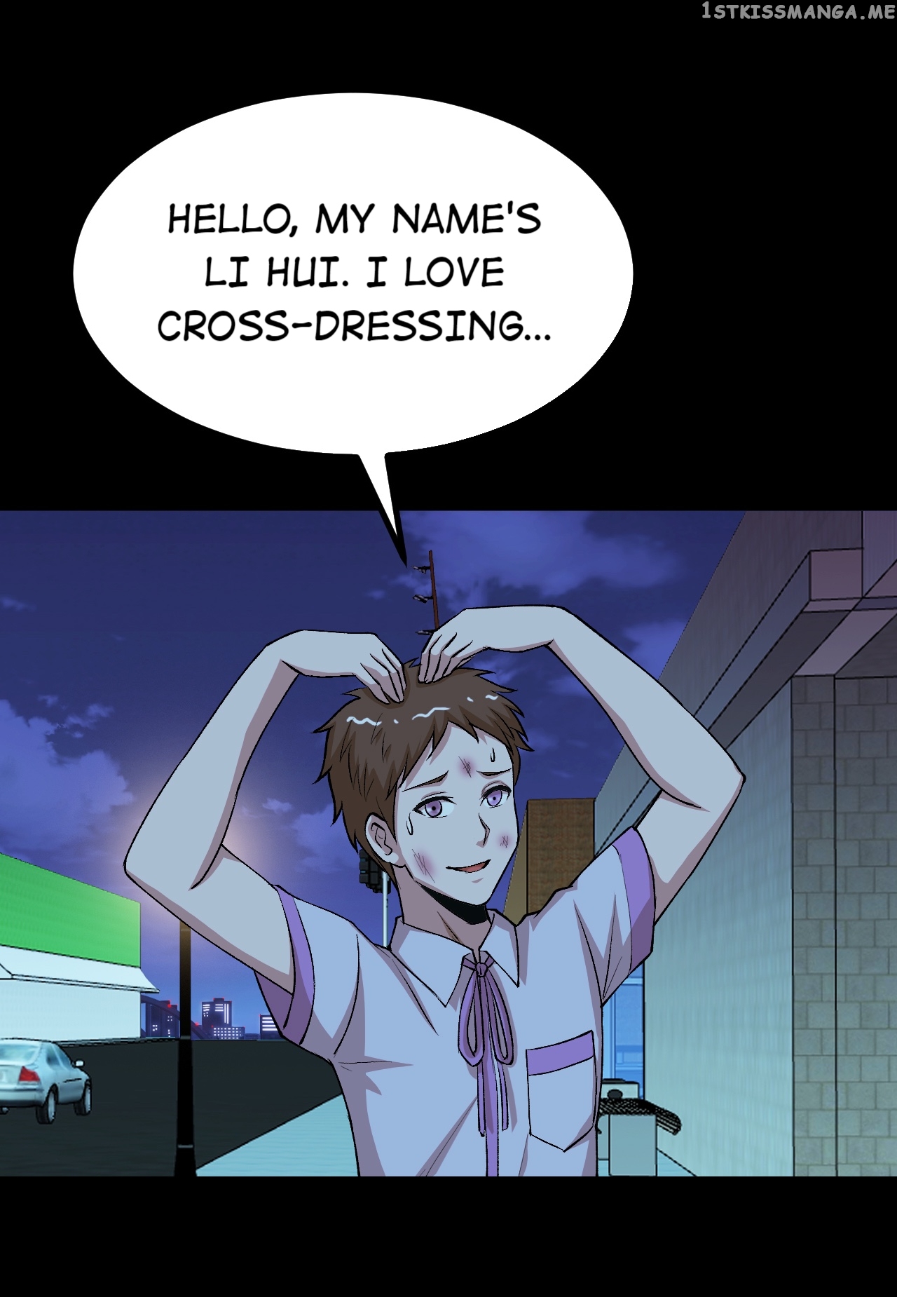 The Gangster Boss Is 16 Again Chapter 128 - page 17
