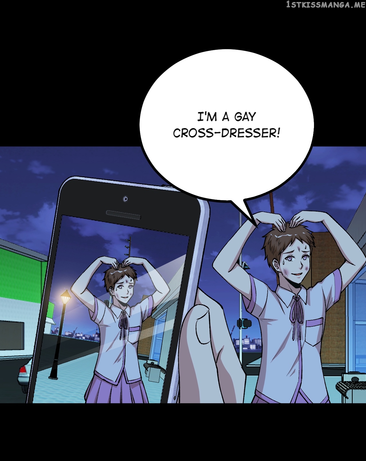 The Gangster Boss Is 16 Again Chapter 128 - page 18