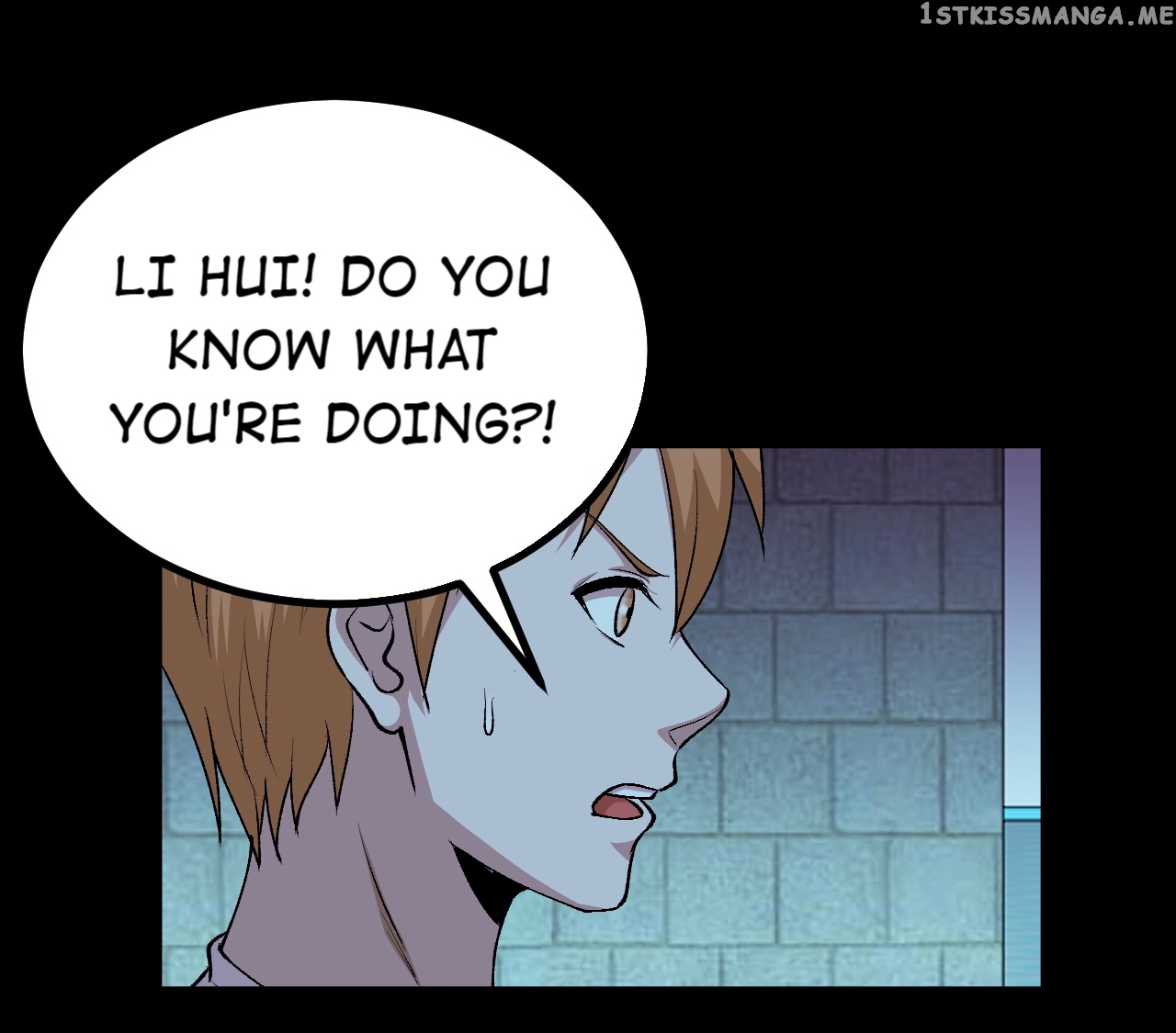 The Gangster Boss Is 16 Again Chapter 128 - page 20
