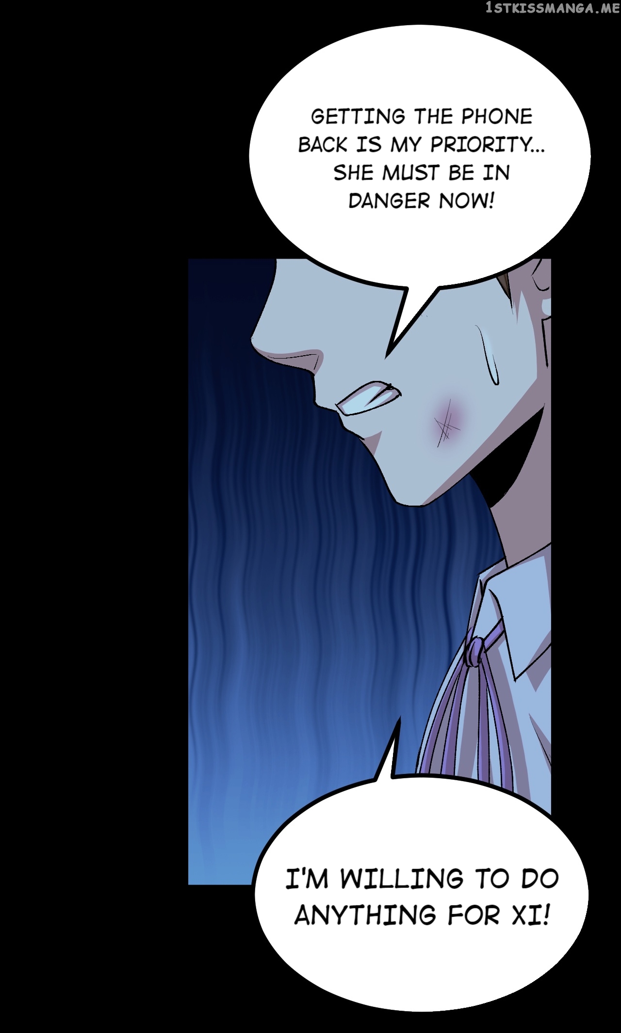 The Gangster Boss Is 16 Again Chapter 128 - page 21