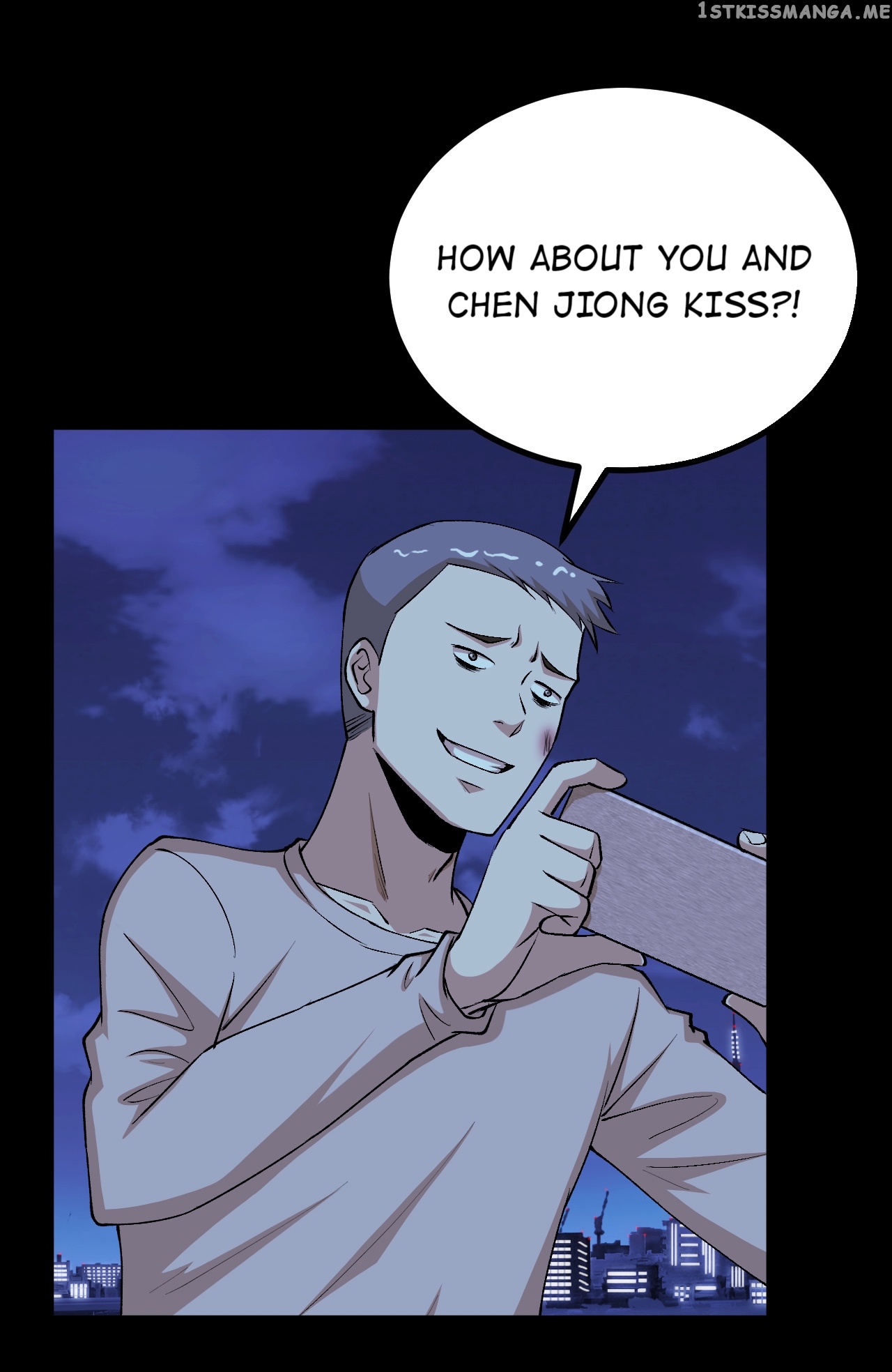 The Gangster Boss Is 16 Again Chapter 128 - page 23