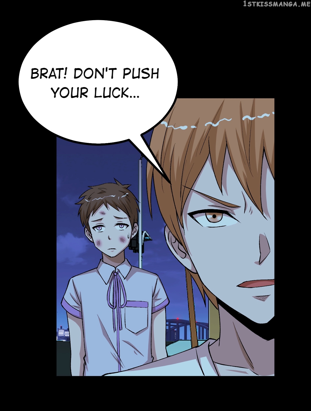 The Gangster Boss Is 16 Again Chapter 128 - page 24