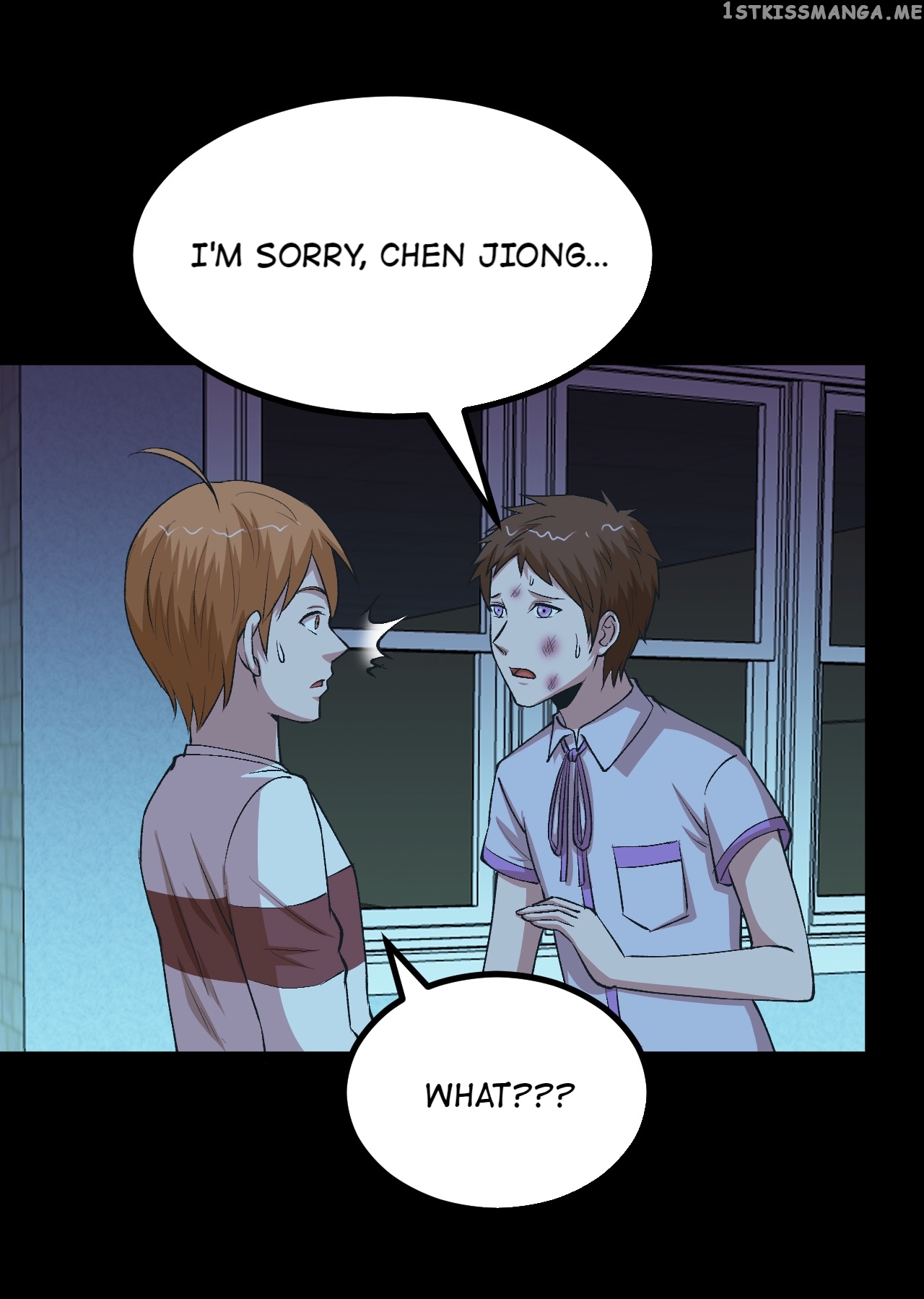 The Gangster Boss Is 16 Again Chapter 128 - page 30