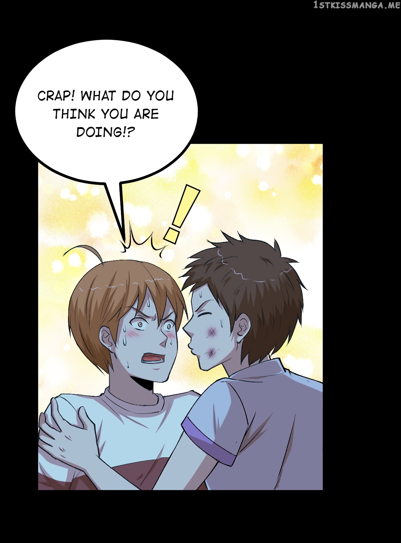 The Gangster Boss Is 16 Again Chapter 128 - page 31