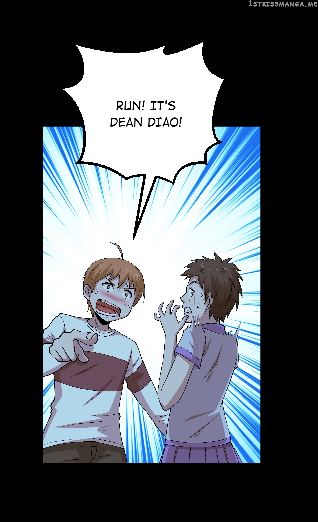 The Gangster Boss Is 16 Again Chapter 128 - page 32
