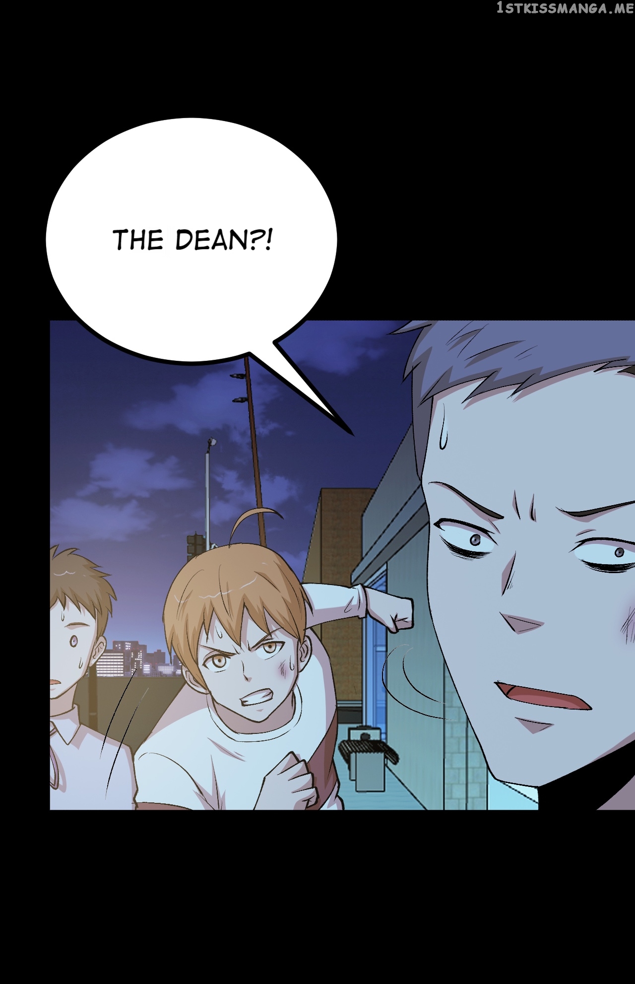 The Gangster Boss Is 16 Again Chapter 128 - page 33