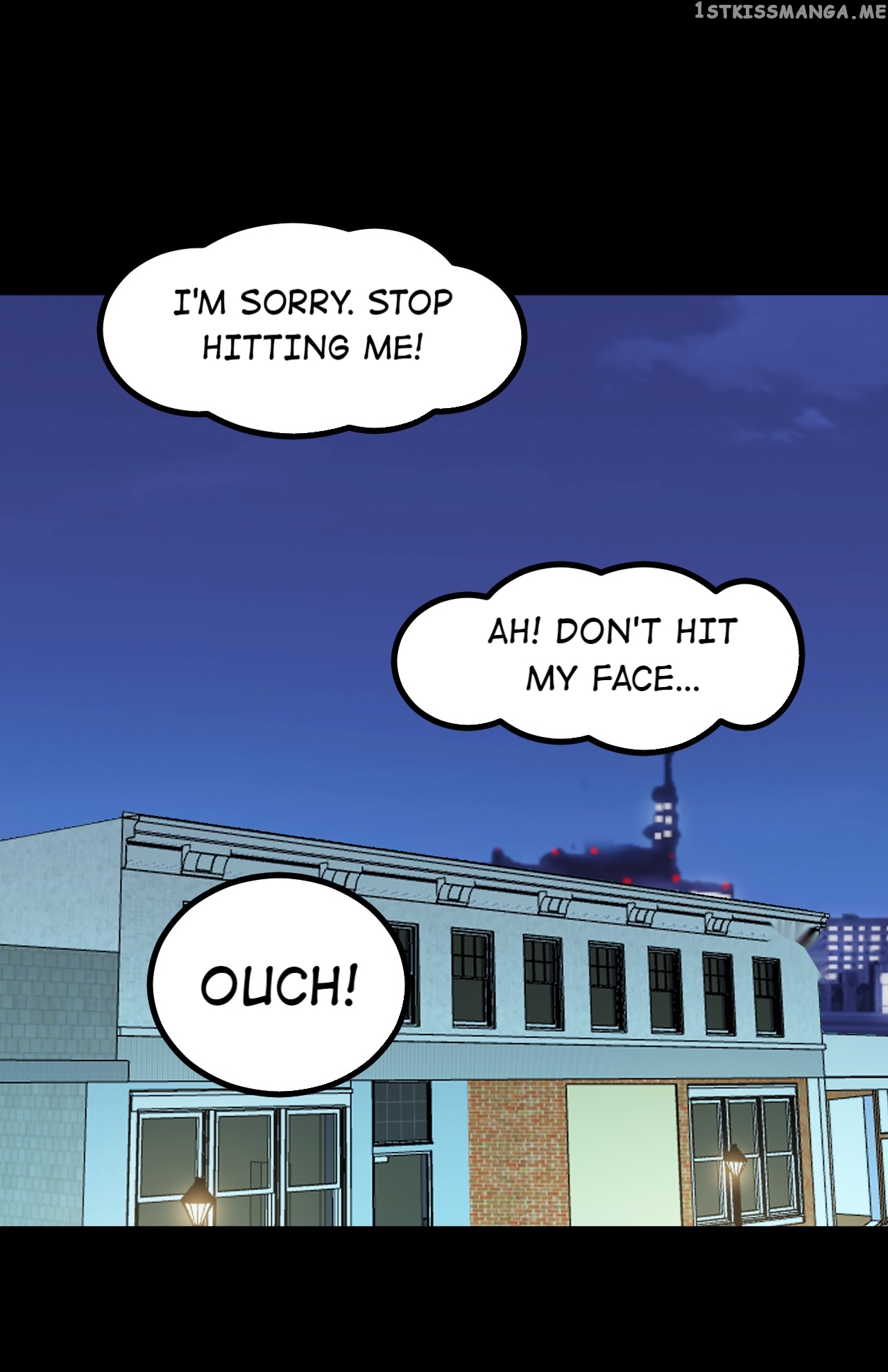 The Gangster Boss Is 16 Again Chapter 128 - page 38