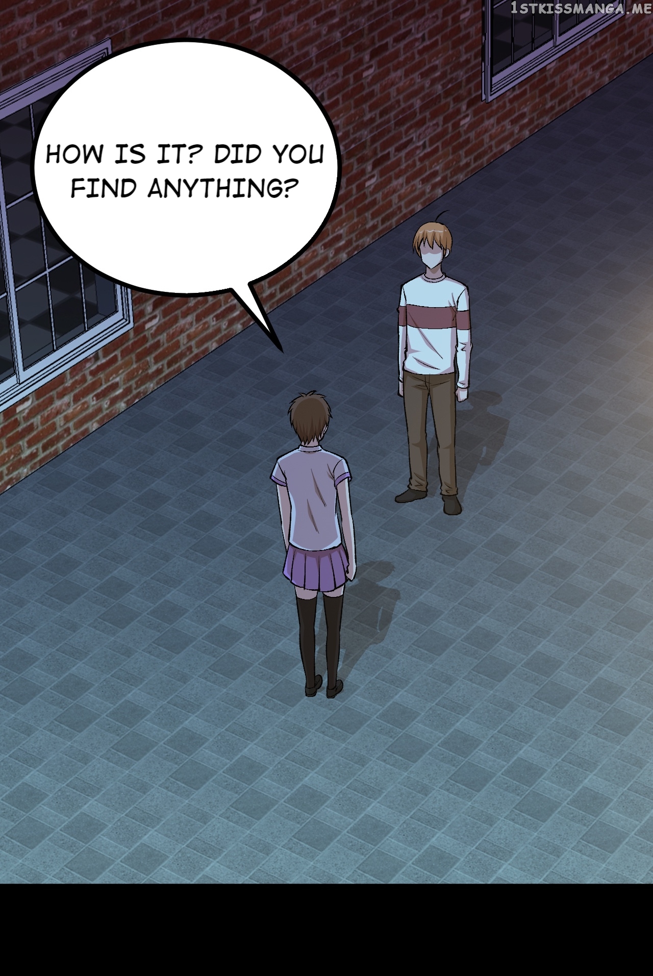 The Gangster Boss Is 16 Again Chapter 128 - page 42