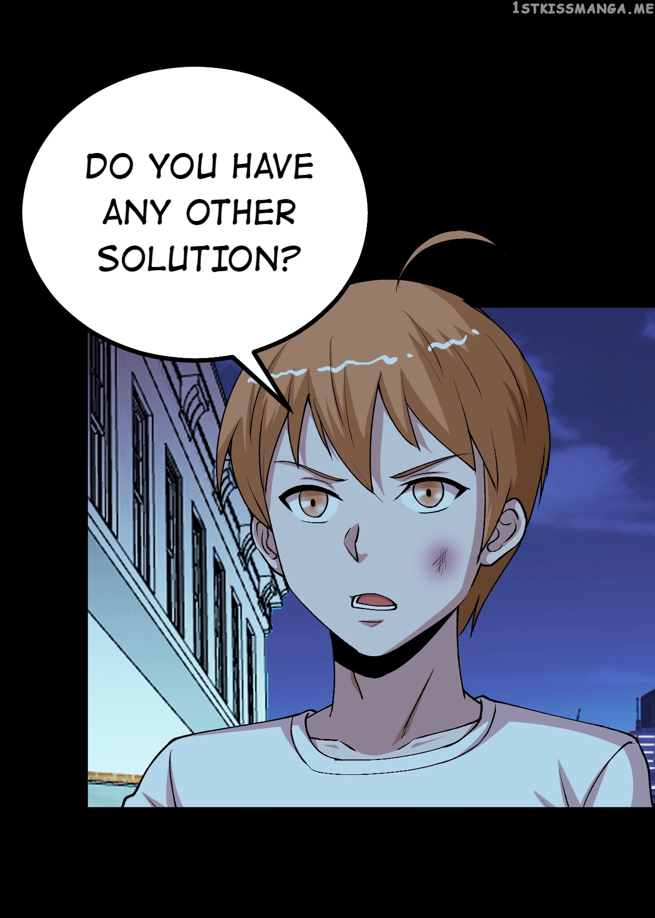 The Gangster Boss Is 16 Again Chapter 128 - page 44