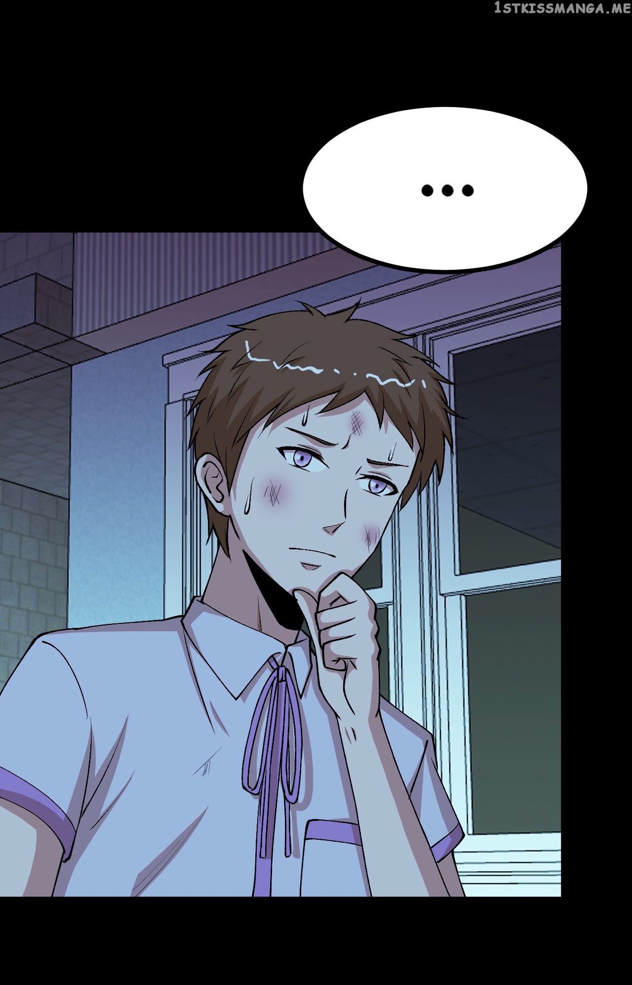 The Gangster Boss Is 16 Again Chapter 128 - page 45