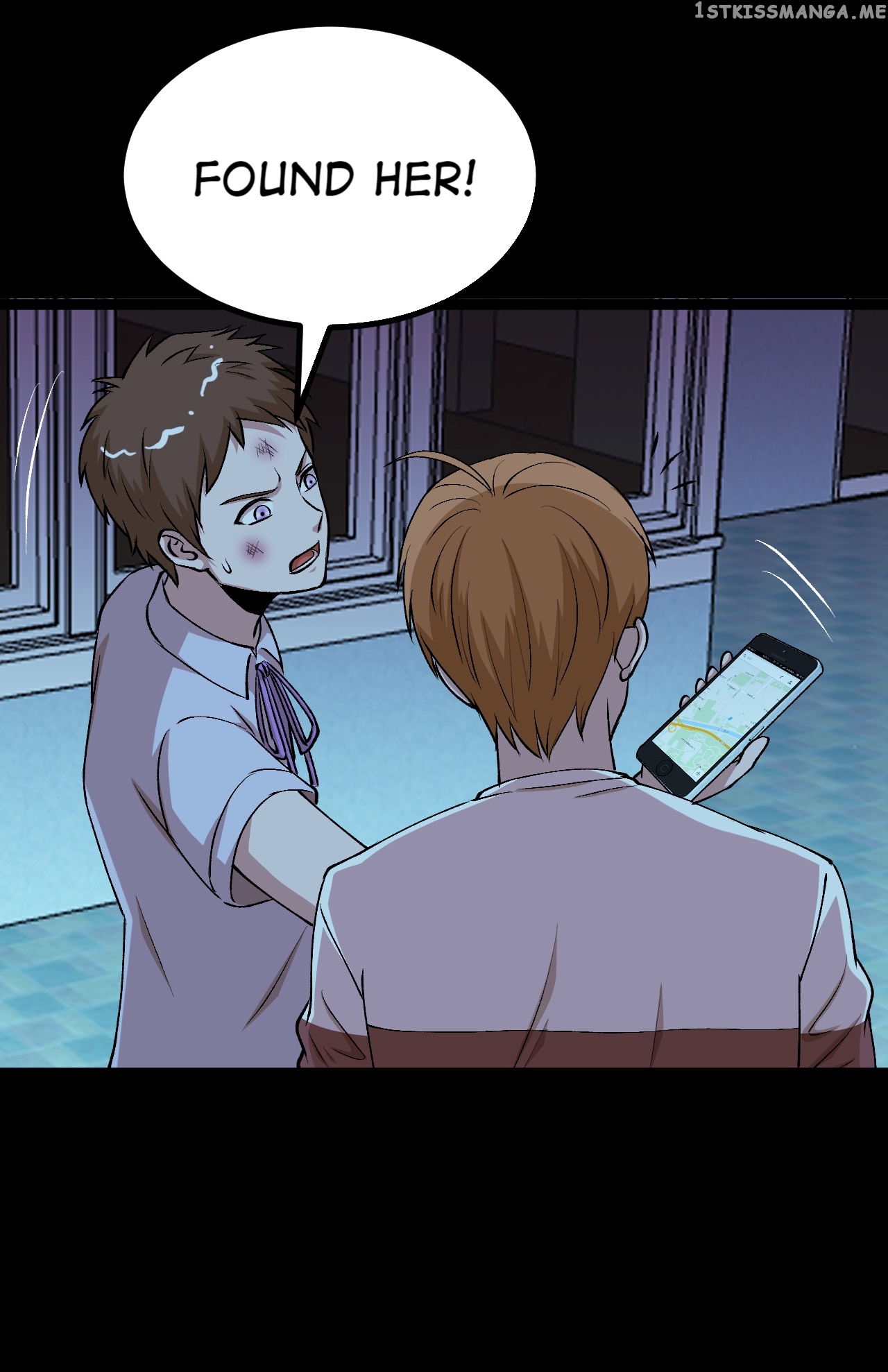 The Gangster Boss Is 16 Again Chapter 128 - page 47