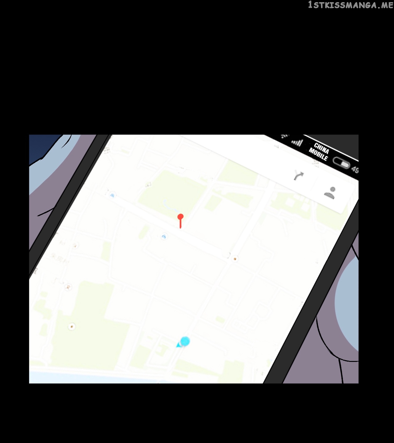 The Gangster Boss Is 16 Again Chapter 128 - page 48