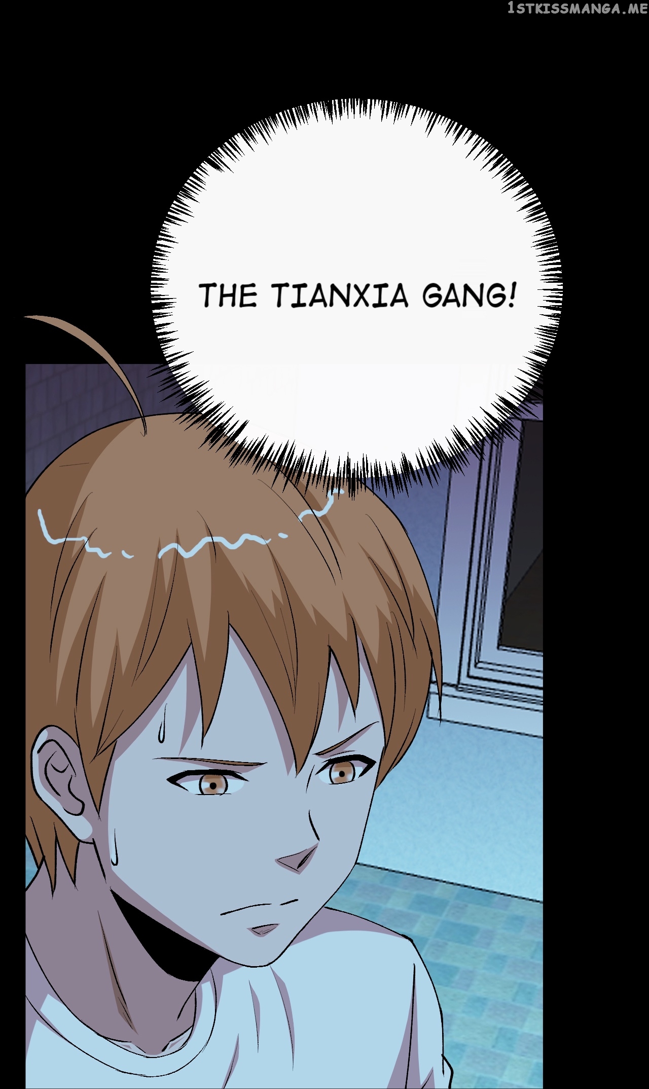 The Gangster Boss Is 16 Again Chapter 128 - page 49