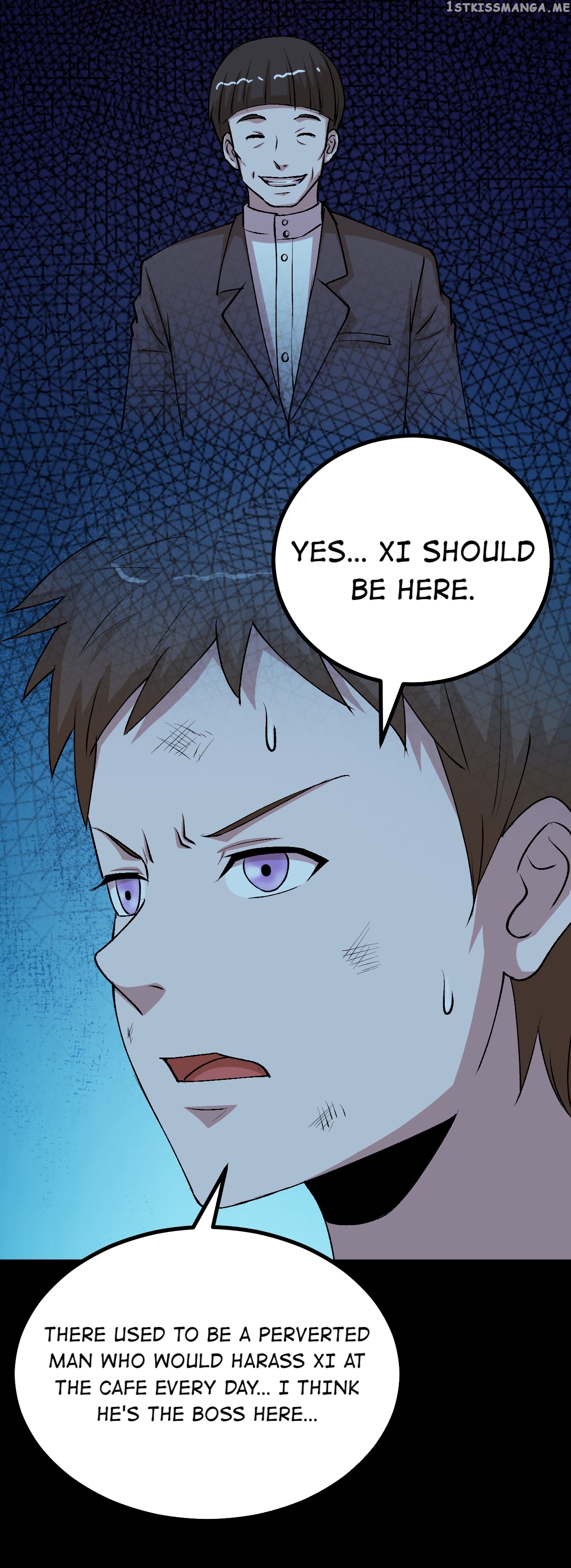 The Gangster Boss Is 16 Again Chapter 128 - page 54