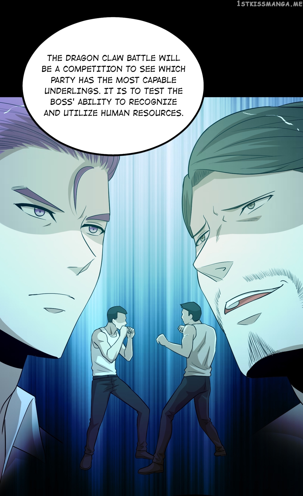 The Gangster Boss Is 16 Again Chapter 157 - page 13