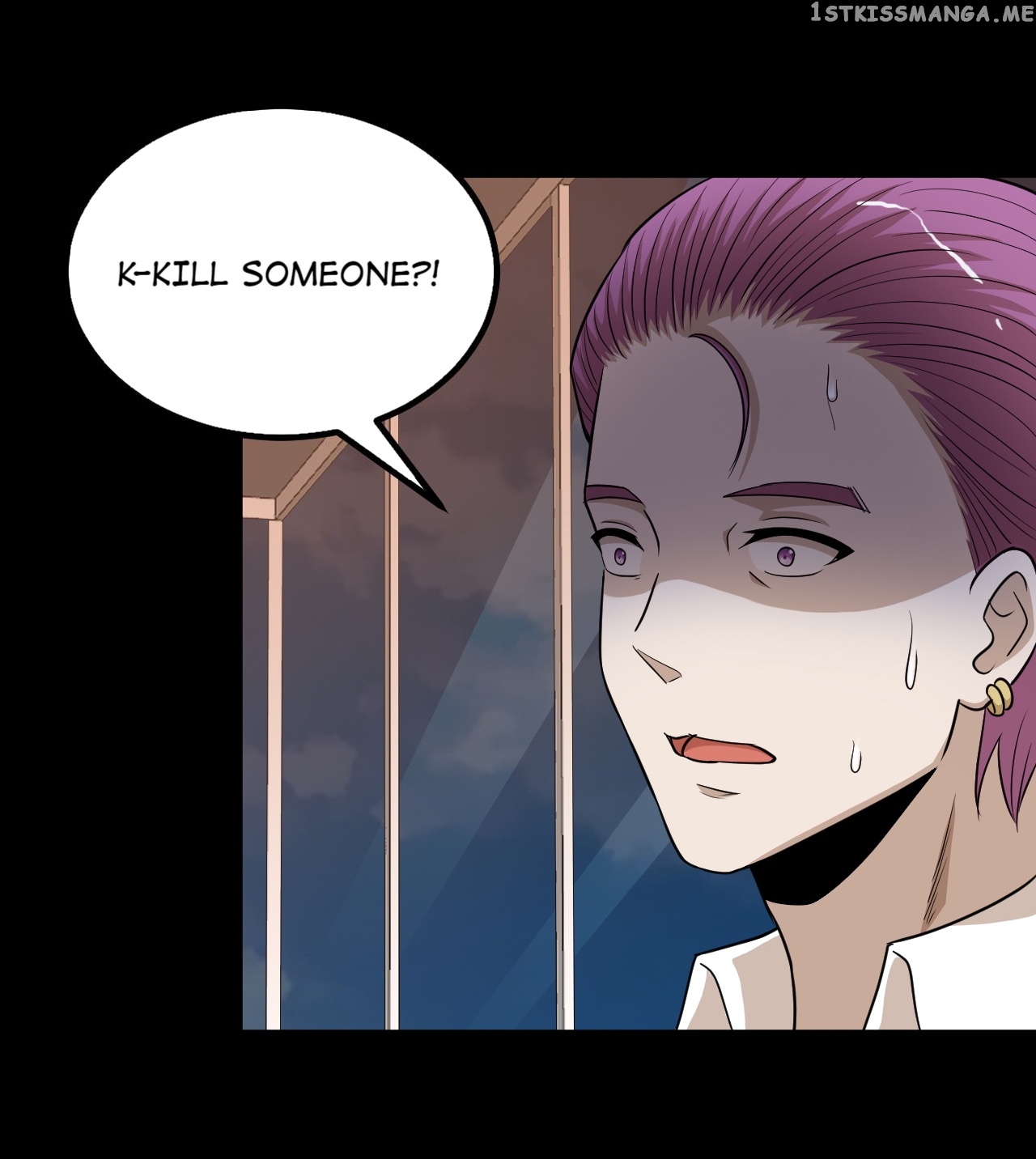 The Gangster Boss Is 16 Again Chapter 157 - page 19