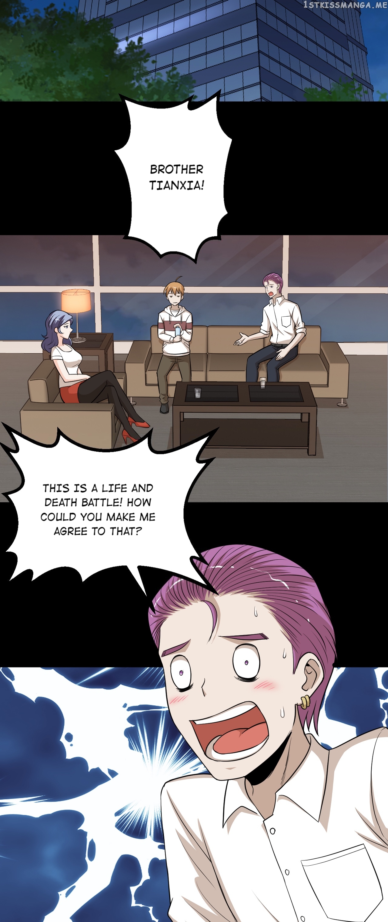The Gangster Boss Is 16 Again Chapter 157 - page 2