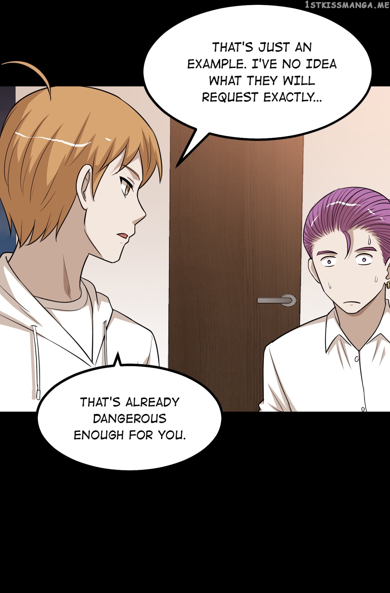 The Gangster Boss Is 16 Again Chapter 157 - page 20