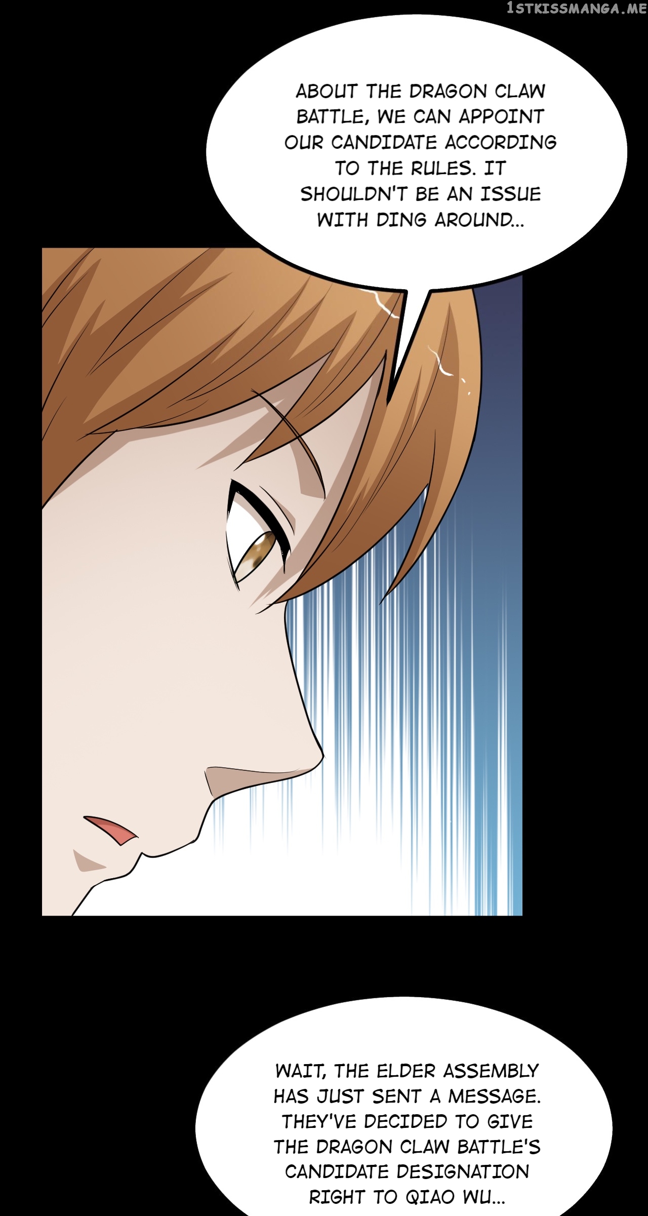 The Gangster Boss Is 16 Again Chapter 157 - page 21