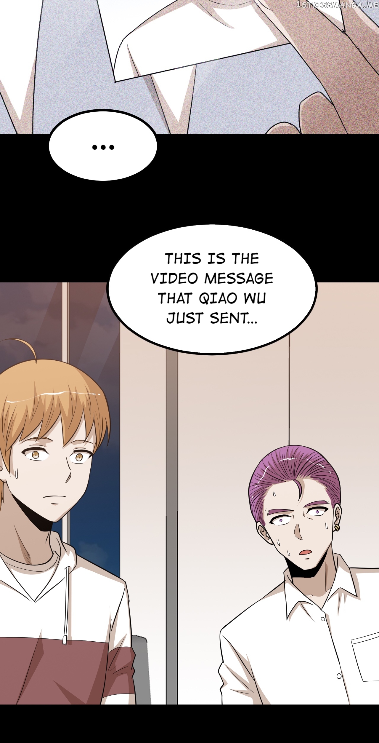 The Gangster Boss Is 16 Again Chapter 157 - page 23