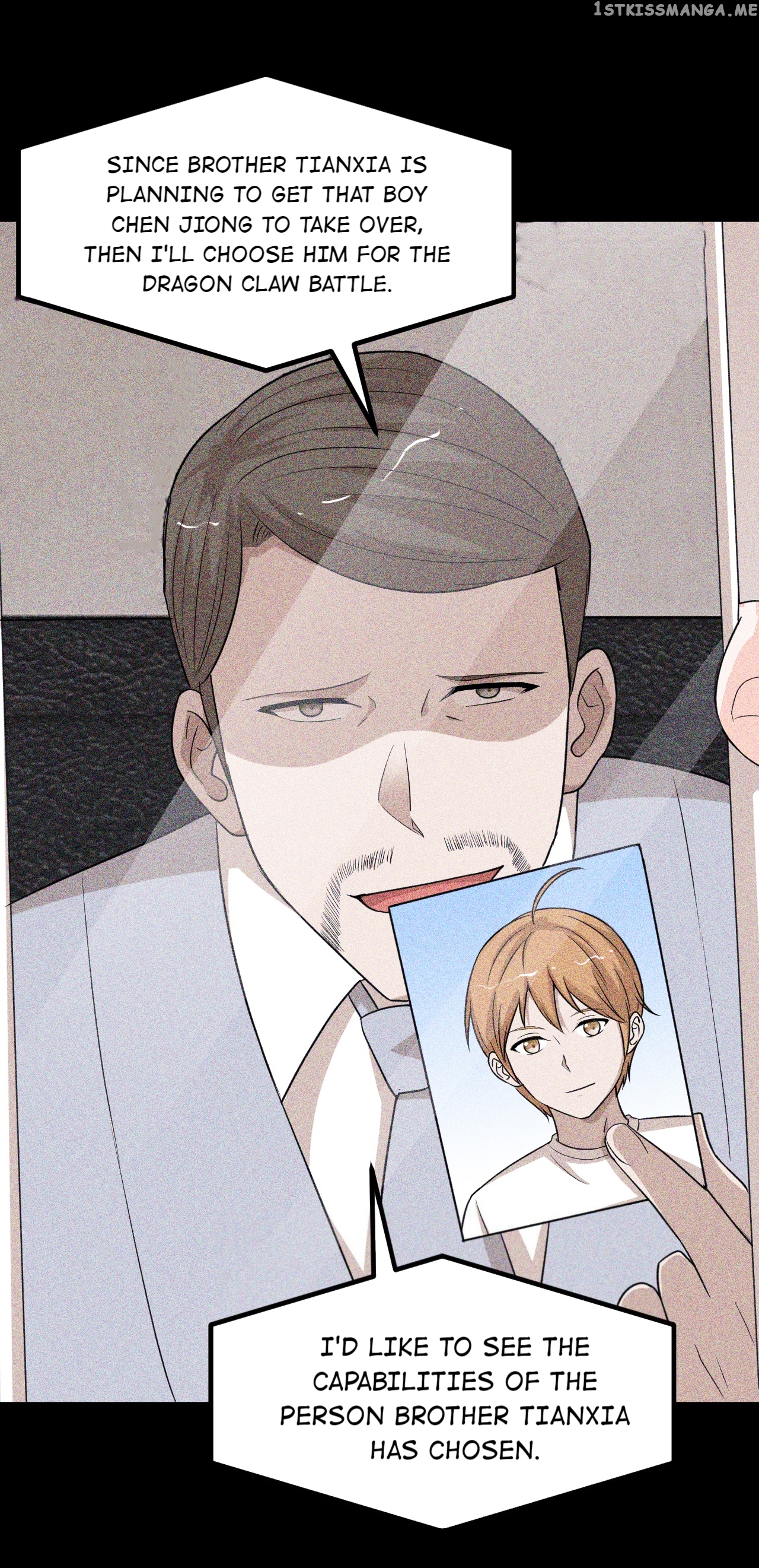 The Gangster Boss Is 16 Again Chapter 157 - page 24
