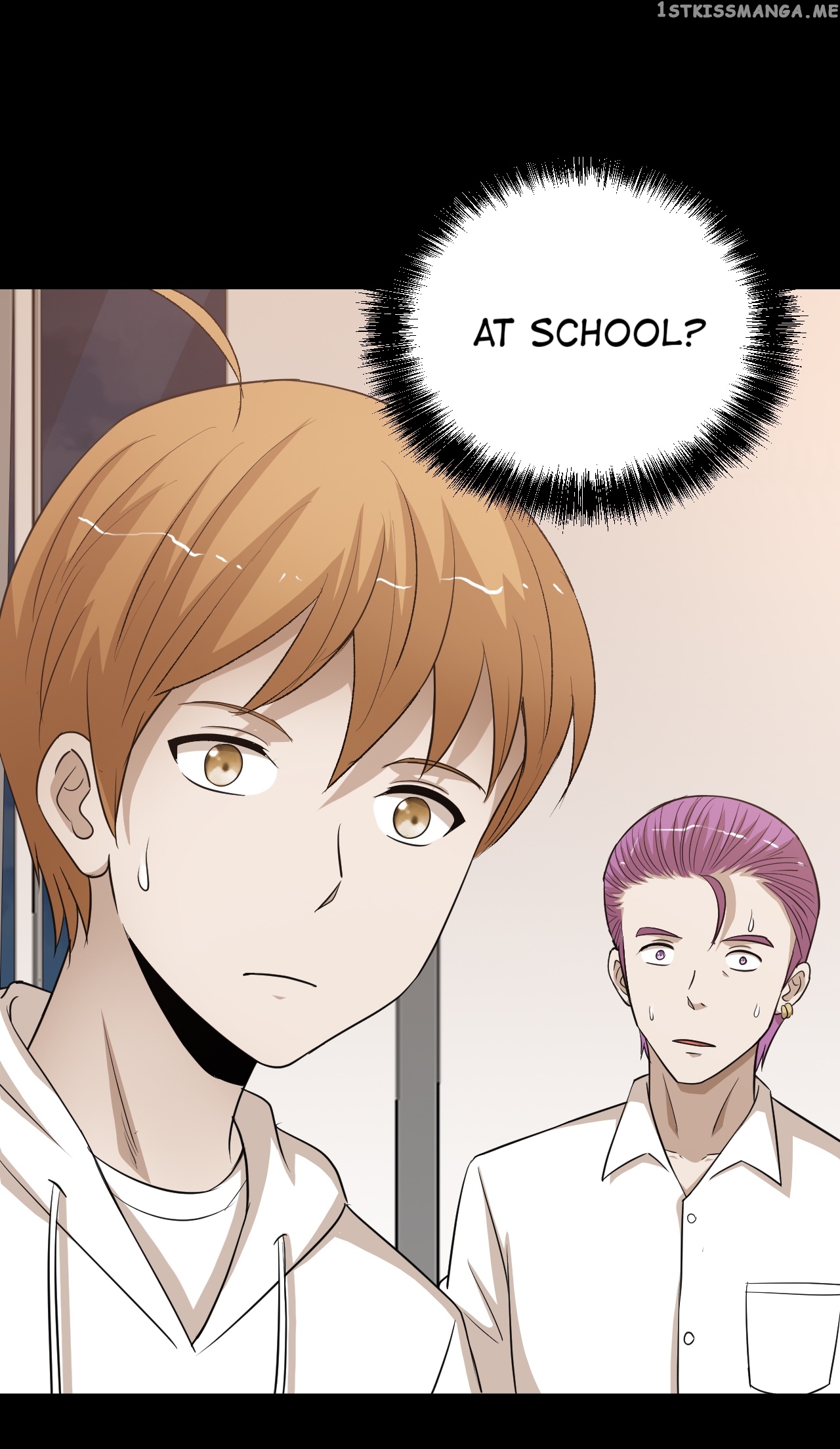 The Gangster Boss Is 16 Again Chapter 157 - page 27