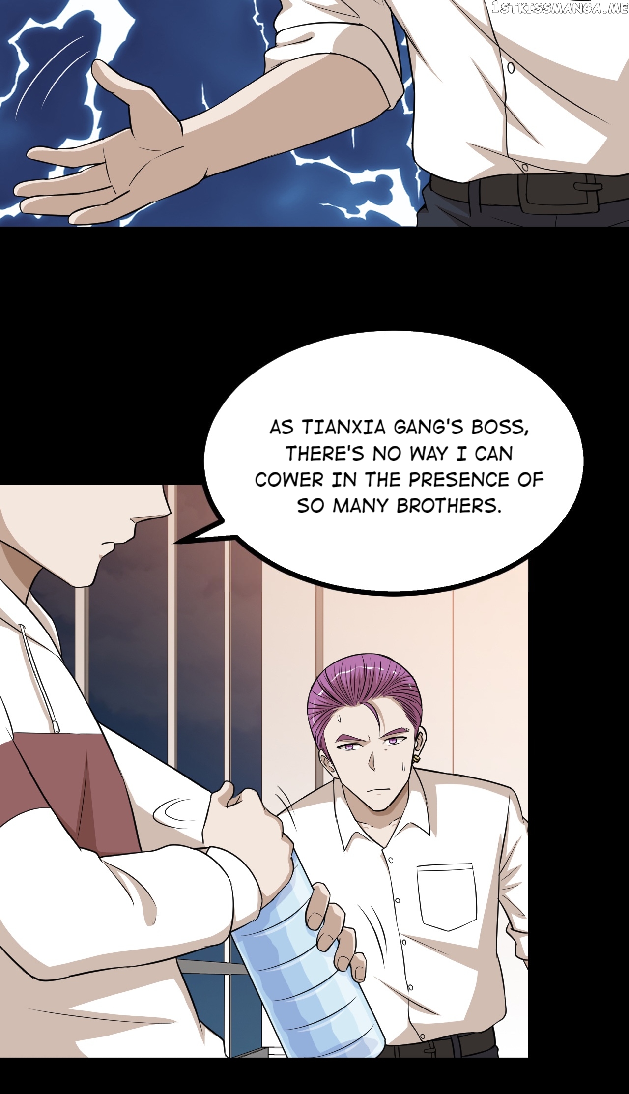 The Gangster Boss Is 16 Again Chapter 157 - page 3