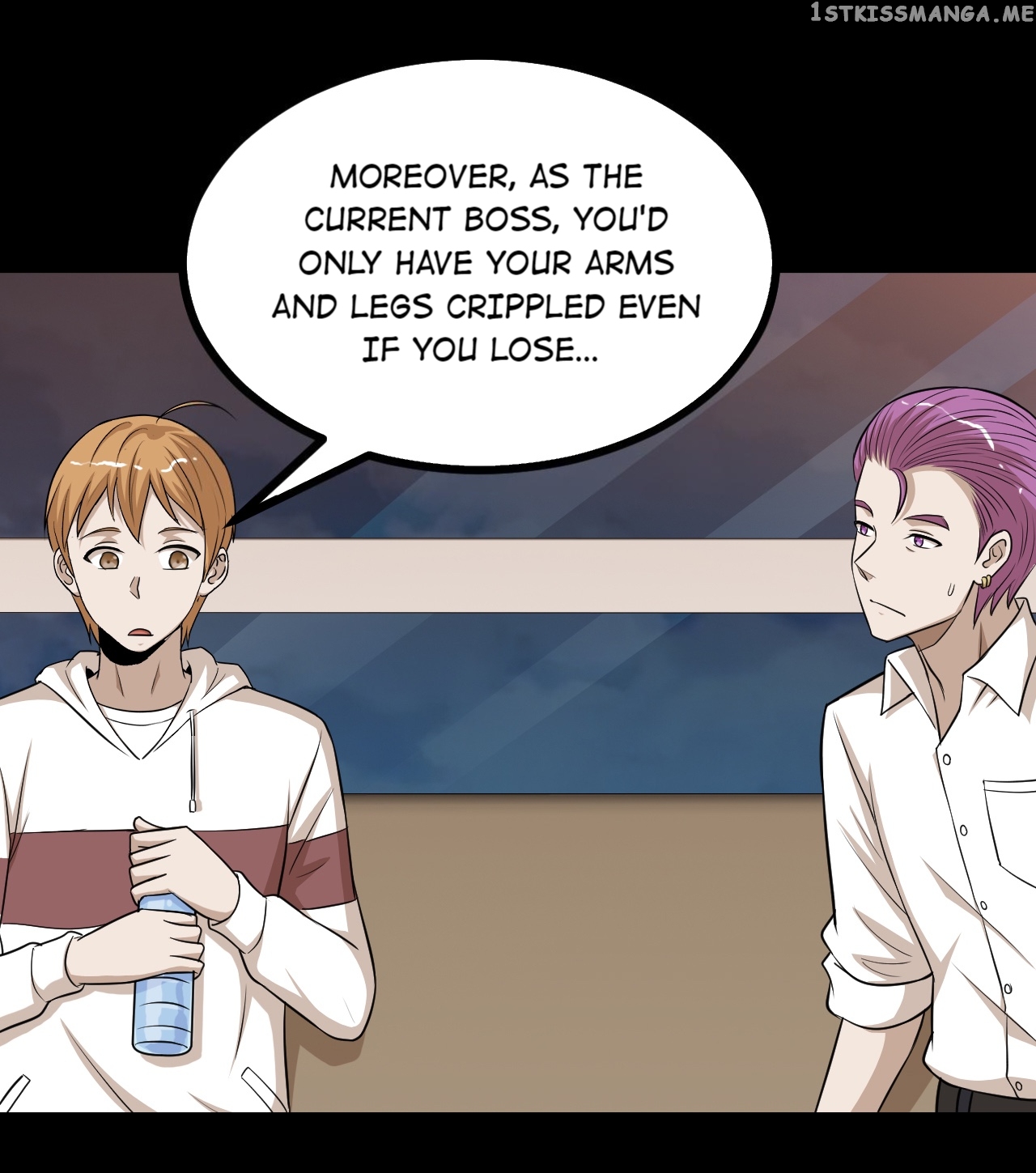 The Gangster Boss Is 16 Again Chapter 157 - page 4