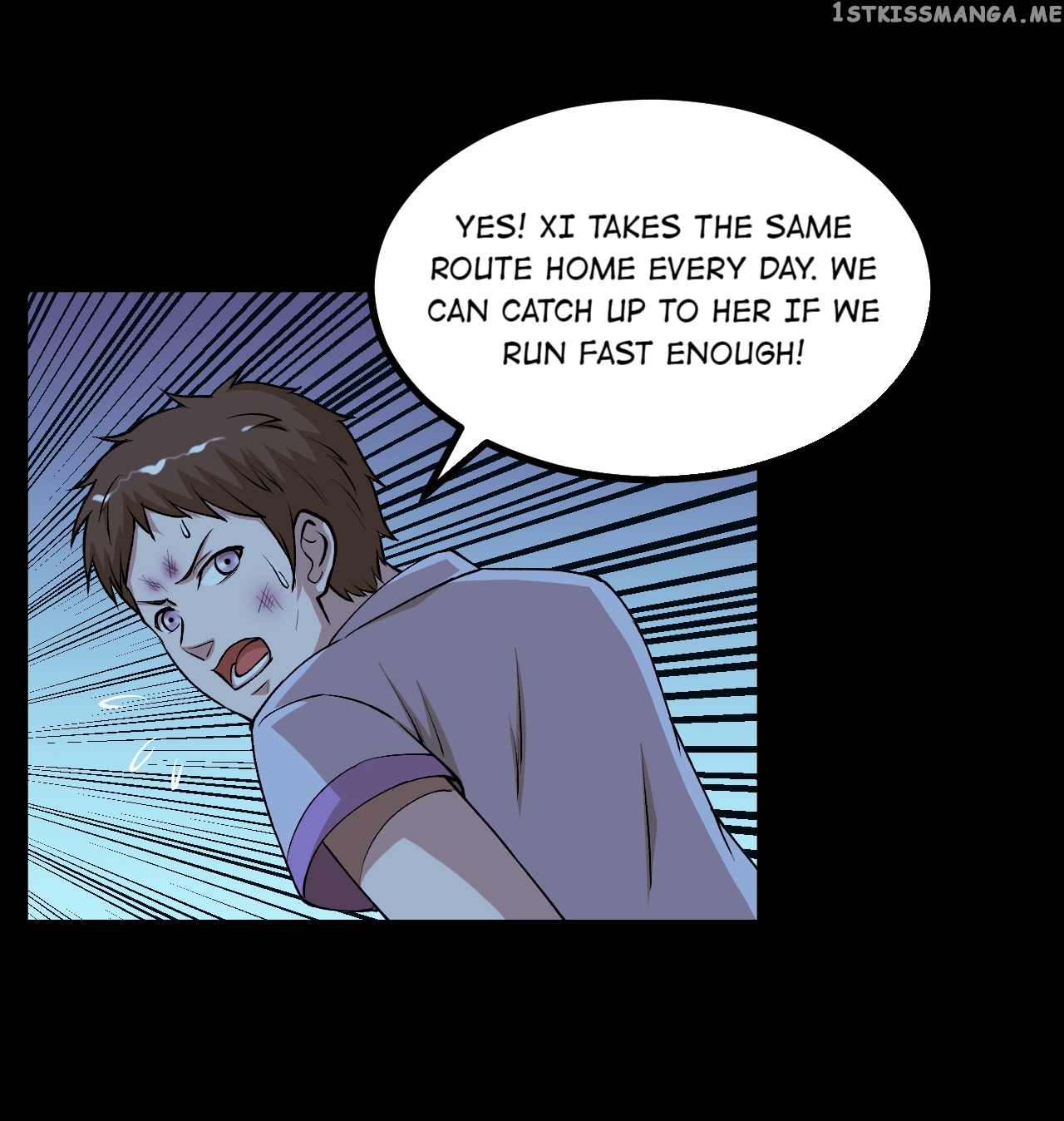 The Gangster Boss Is 16 Again Chapter 127 - page 24